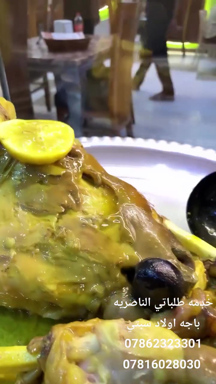 🔥 باجة أولاد سبتي... الطعم الأصيل اللي يرجعك للنكهة العراقية الحقيقية! 😍

إذا تدور على باجة نظيفة، طازجة، ومطبوخة على أصولها، فمكانك ويانه. كل لقمة بيها نكهة، وكل زيارة تخليك ترجع مرة ثانية.

🍲 باجة كاملة
🥣 شوربة غنية ودسمة
👌 نظافة وجودة وخدمة تليق بضيوفنا

تعال وجرب الطعم اللي الكل يحچي عنه... ونوّرنا اليوم! ❤️

الحجز والتوصيل 
***********
***********
#باجة_أولاد_سبتي #باجة #فطور_عراقي #طعم_أصيل
