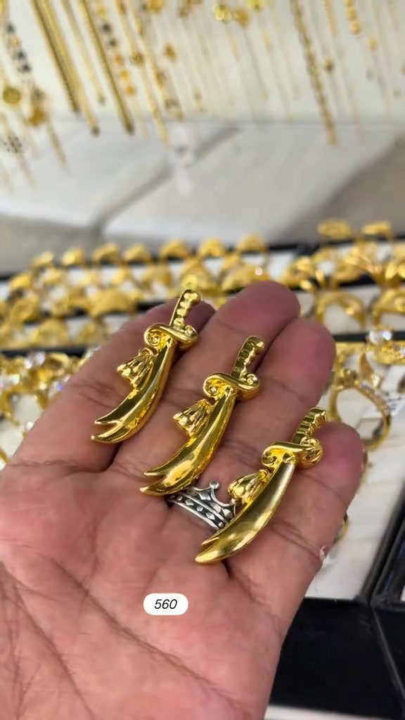 ميسكا • مجوهرات • ترند ايطالي