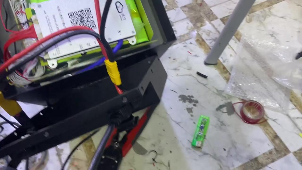 ليثيوم فوسفات • استبدال BMS • ناصرية شطرة