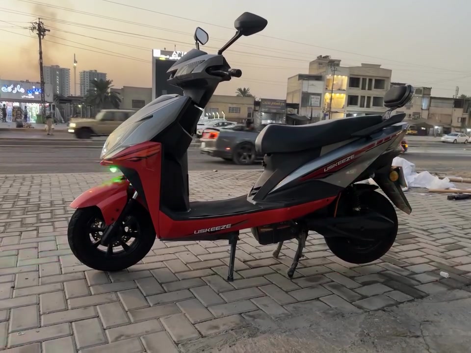 دراجه شحن سكنس سرعه 90
العناون بغداد شهداء البياع 

السعر 700 وبيهه مجال 

الرقم ***********
