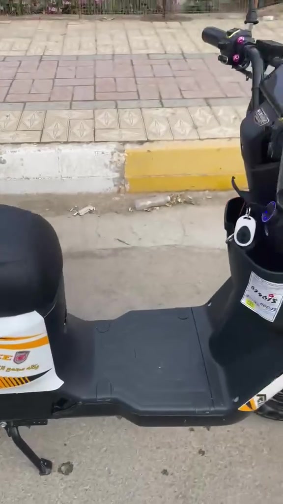 دراجه شحن • جديدة • مجمع الكرار