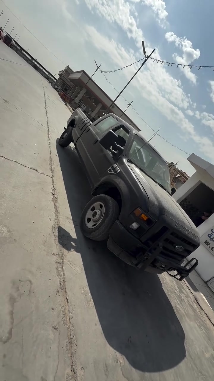 فورت 350 • بنزين • موديل ٢٠٠٨