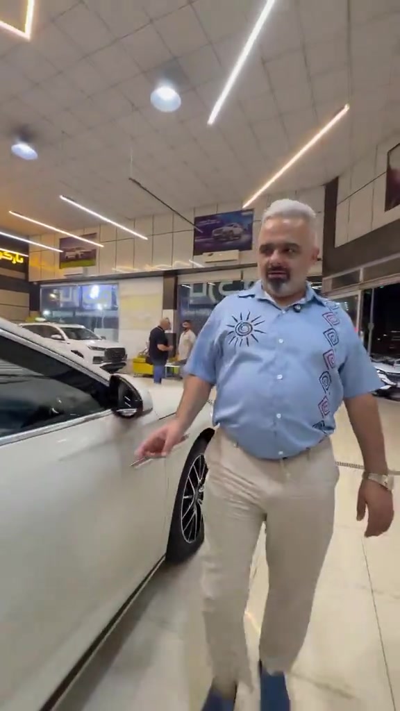بي واي دي سيل 7 2026 🚘🔥 📅 الاربعاء 16-09-2026 📅 ( التفاصيل مذكورة في الفيديو ) 👇 👨‍💻 خدمة البيع نقداً : ☎ 6322 ☎ *********** ☎ *********** ☎ *********** ☎ *********** ☎ *********** ☎ *********** 💼 شركة باركود… نسعد بخدمتكم🙏 #العراق #شركة_باركود #باركود #سيارات #عروض  
