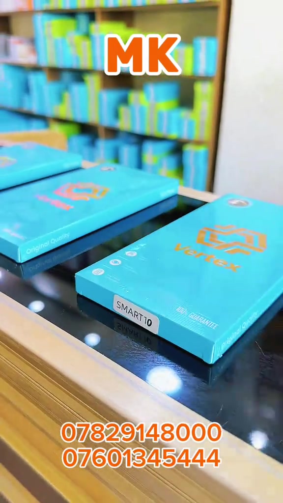 📱🔥 شاشات VERTEX متوفرة الآن! لأصحاب الصيانة… اختار الجودة والاعتمادية مع VERTEX 💪 ✅ Infinix Smart 6 ✅ Infinix Smart 6 Plus ✅ Infinix Smart 10 🎯 جودة ممتازة 🔧 مناسبة لفنيي الصيانة 📦 متوفرة الآن لدى شركة محمد الخفاجي MK 📍 فرع الحلة – شارع 40 – عمارة السلطانة 📞 *********** 📍 فرع الحلة – شارع المكاتب – عمارة الحمد 📞 *********** 🔥 شركة محمد الخفاجي MK كل ما يحتاجه فني الصيانة… تلقاه عندنا.
