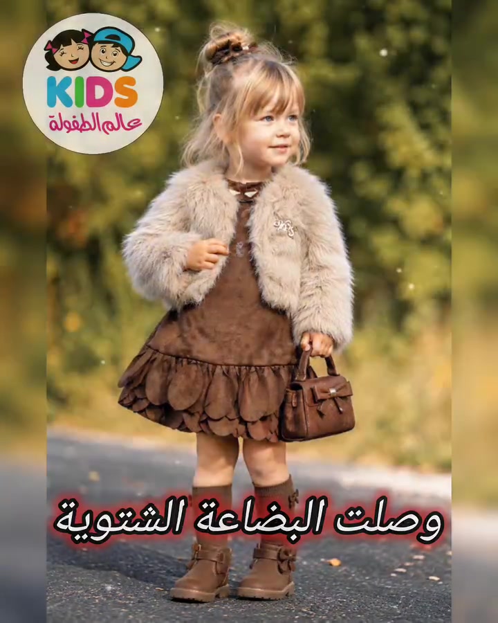 ملابس أطفال • أناقة • موصل حي البلديات