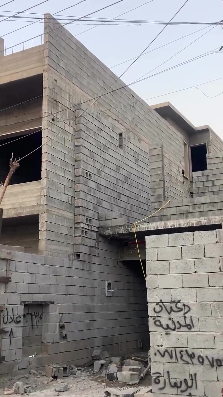 سلام عليكم اسطه بناء داخل كركوك الف بلوكه 200 الف داخل كركوك فقط شغل حلو ومرتب وممقصر ويا احد انشالله❤️هاذا رقمي مفتوح وبي واتساب ❤️ 
***********
