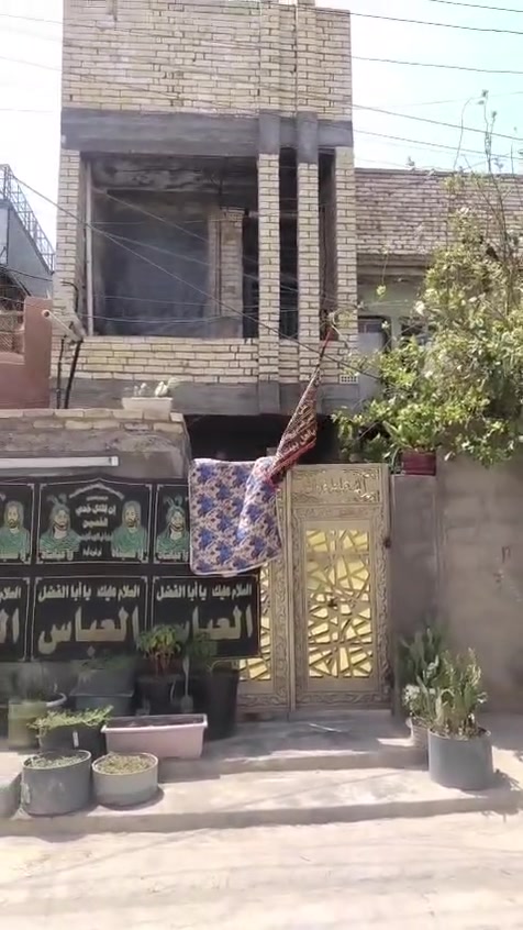 مشتمل • ٧٥م • الحسينية الضباط