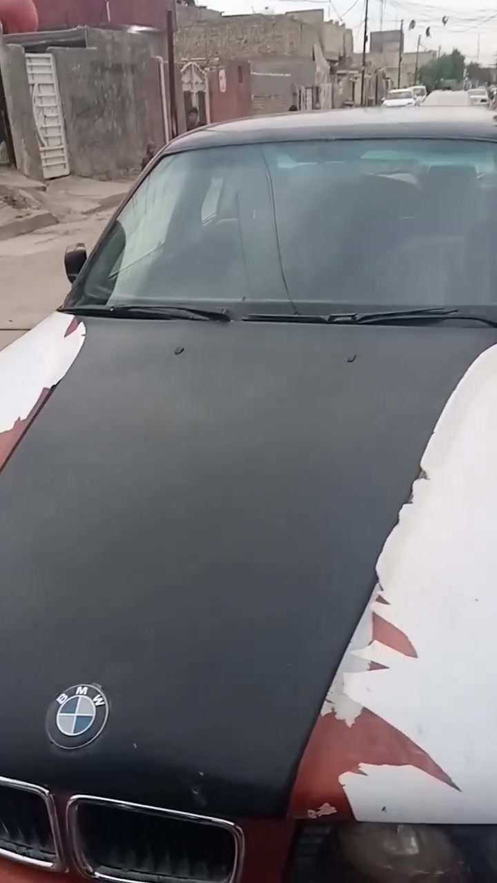 بي إم دبليو • بس رقم
