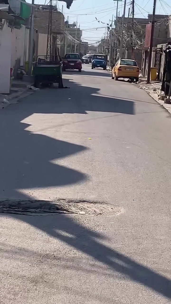 السلام عليكم قطعة أرض اللبيع  مساحه 225متر سند 25العنوان سبع قصور شارع الكراج شارع حزب الدعوه 
وجهه 12ونص ونزال  20ماء كهرباء مجاري تبليط 
***********
