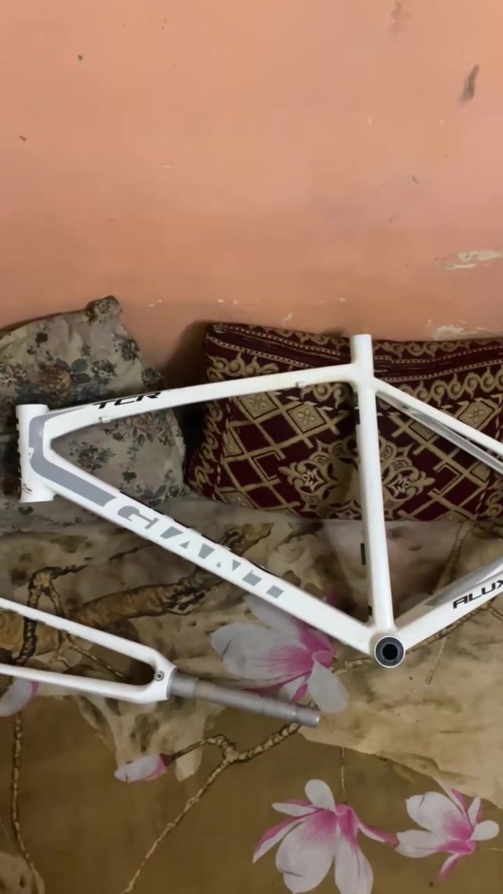 سلام عليكم اخوان جاينت TCRاورجنال وليس كوبي بيهه سيريل نبر مال الشركه ابحث بموقع  الشركه اخوان تريد ابيعلك بس فريم سعر ٤٥٠واذا كامل ب600الف قفل والمواصفات جوه 
سستم تياكرا حديث 
مجمع براكيت داخلي وليس ضاهري 
وياله كوزمك مافيك ٦بنط
ستيرن كاربون 
ماشه كاربون 
سرج كاربون فايبر 
بوري سرج كاربون تايرات كونتنتيال
والدراجه خير من الله وعليه ادامه جديده 
مكاني بغداد 
للتواصل ***********
يوجد توصيل كافه المحافظات
