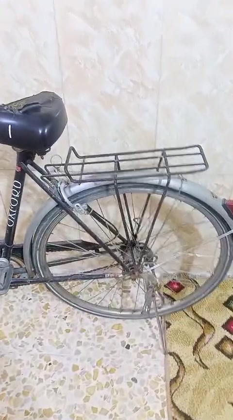 بايسكل بناتي للبيع الحجم 27 عوزه شويه ترتيبات بس هوه كلش نضيف العنوان بغداد الشعب  مقابيل سوق الصبح للتواصل  وبي مجال للشراي ***********