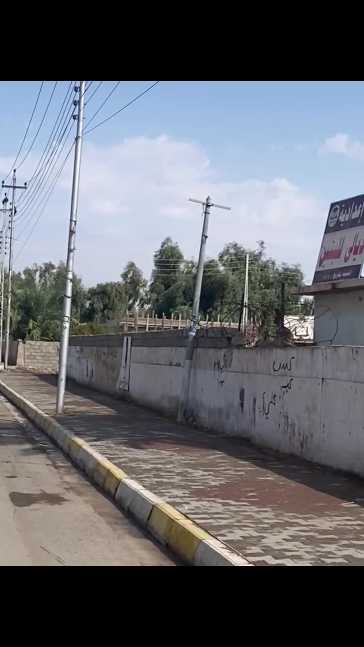 موقعنا /بعقوبة مقابيل التربية مدخل التحرير الجديد 
مجاور اعدادية  ديالى للبنين قبل تقاطع أربعين 
للتواصل ***********
