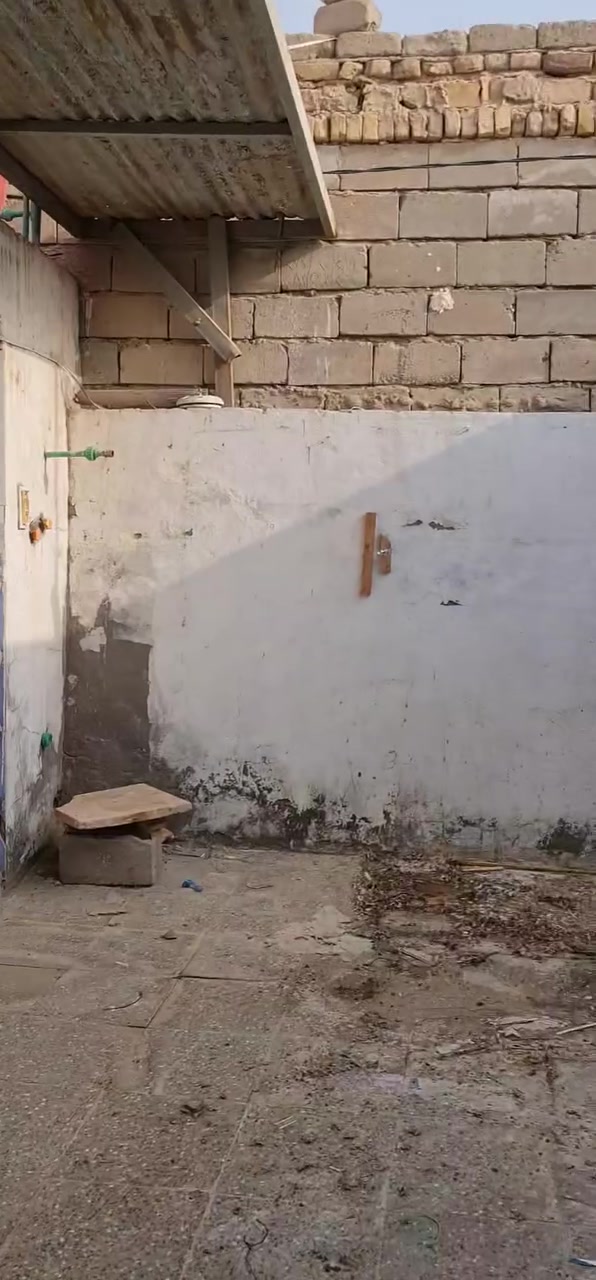 شارع البزل • ٢٠٠م • غرفتين