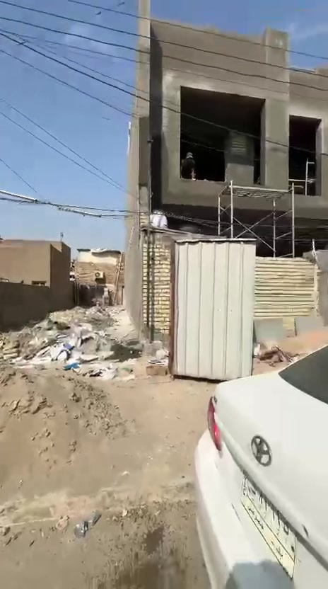 محلة 807 ز 13 • ١٠٠م • اجازة بناء
