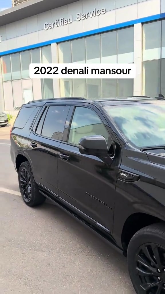 *********** #hajikamilcars #erbil #hashtag #basra #اكسبلور 

نص مكتوب في الصور:
- 2022 denali mansour