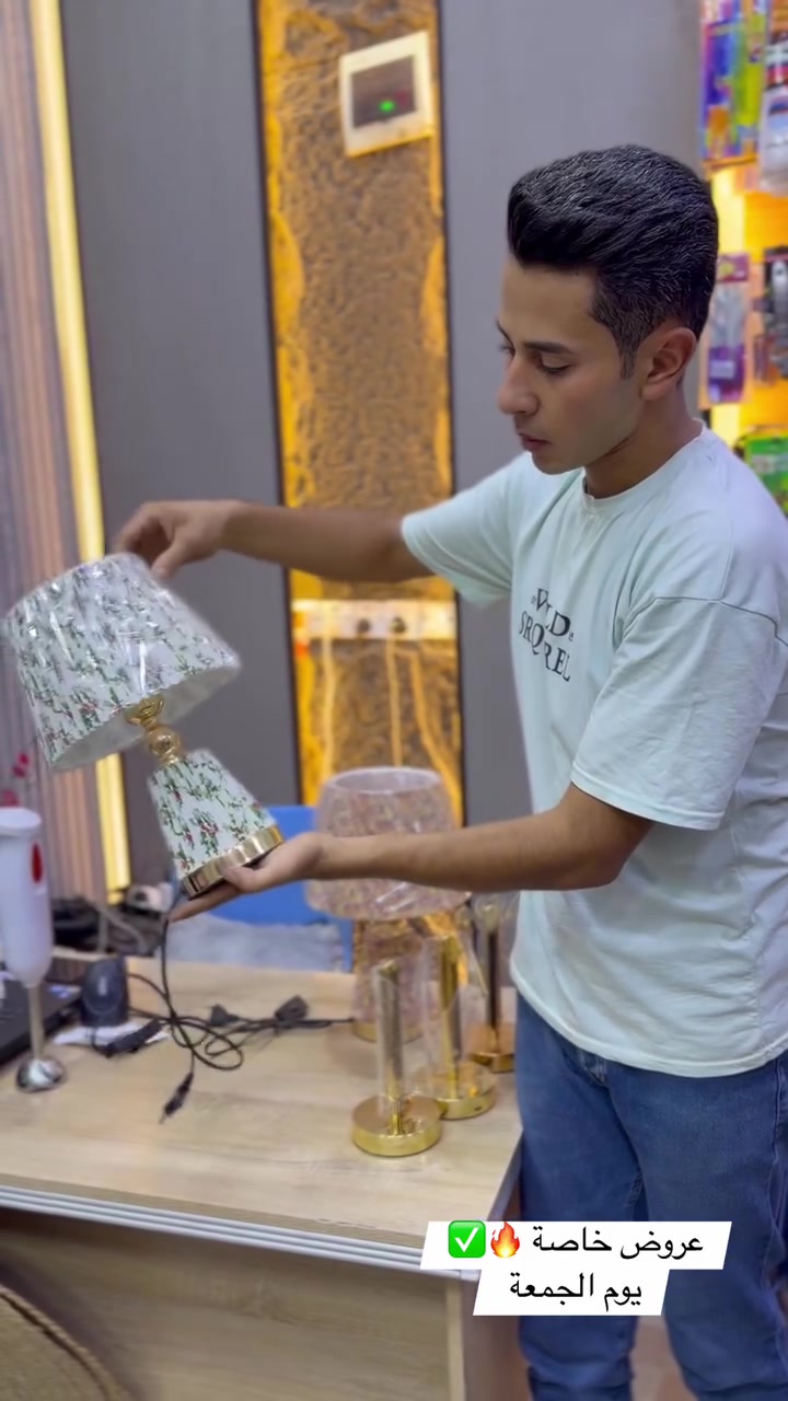 عروض نار 🔥العروض القوية بس يملنا تحصلوها
تكرر 
كلشي وكلاشي💚الجمعية الثانية

عندك بطاقة؟ خلي الكاش عليك 😄💳 
💵 الدفع الإلكتروني متوفر عدنا،
تشتري اللي يعجبك وتدفع بكل سهولة وأمان ❤

بتاريخ 2026/9/18 
يوم الجمعة  
عروض خاصه ✅ ✅

تنويه 🩵 ليس لدينا اي محل اخر او فرع اخر 💚

العنوان 👇👇
محافظة واسط / 🗺 / قضاء العزيزيه/ الجمعية الثانية/ خلف مدرسة الفرزدق/

توصيل لجميع المحافظات العراقية 

لححجز السريع مراسلة واتساب 👇
***********
