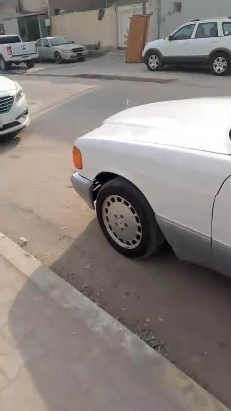 مارسيدس جامبو • ٨٧ • نجف-كوفه