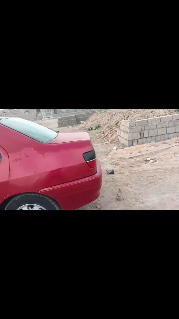 بيجو 306 • ٢٠٠٢ • كفاله عامه