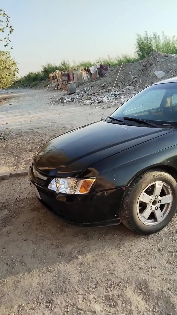 شوفرليت لومينا 2003 رقم بغداد انكليزي باسمي السعر 50$ الاتصال ***********
