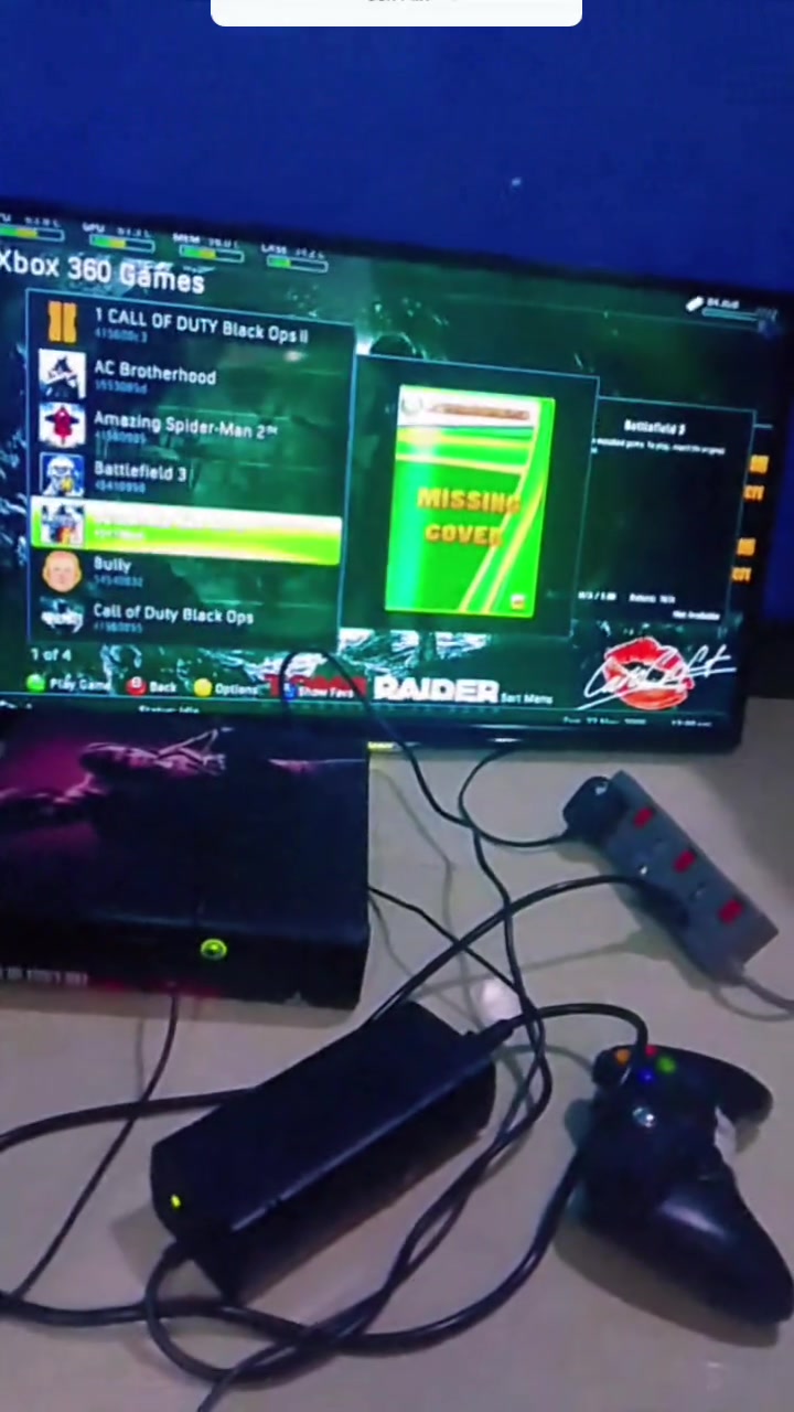 اكس بوكس • نظيف • ٣ ايديه