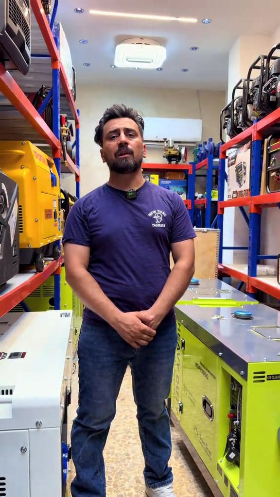 🔥 مولدة ياموتو 2 بستم 🔥 قوة وأداء يعتمد عليه 💪⚡ مولدة ياموتو 2 بستم — خيار ممتاز للبيت والمحل، بتشغيل قوي وتحمل عالي. 💰 السعر: 5,000,000 دينار فقط 📞 للاستفسار والحجز: *********** 🚨 لا تفوّت العرض — الكمية محدودة!
