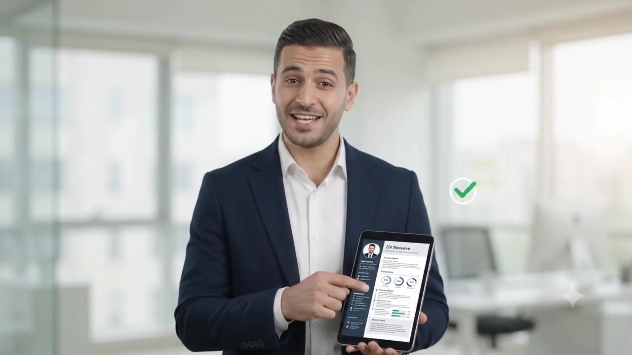 نقدم لك خدمة "تصميم سيرة ذاتية CV بطريقة حصرية"، مصممة خصيصًا للأكاديميين، أصحاب الماجستير والدكتوراه، والمسؤولين التنفيذيين الذين يبحثون عن التميز.
✅ ما الذي يميزنا؟
✨ تصميم حصري: نموذج فريد من نوعه، لا يعتمد على القوالب الجاهزة.
✨ صياغة محتوى احترافي: نبرز خبراتك، مهاراتك، وإنجازاتك بأفضل صورة.
✨ لمسة راقية: ألوان متناسقة وتخطيط منظم يعطي انطباعًا بالفخامة والكفاءة.
✨ توافق مع ATS: تصميم محسّن لأنظمة تتبع المتقدمين.
✨ مثالي لأصحاب الدرجات العليا: نصمم الـ CV ليعبر عن عمق خبرتك العلمية.
لا تدع فرصتك التالية تضيع! اجعل سيرتك الذاتية هي جواز سفرك للنجاح.
🚀 اطلب الآن تصميمك الحصري!
📞 للتواصل والحجز عبر الواتساب: ***********
#سيرة_ذاتية #تصميم_CV #حصري #أكاديمي #توظيف #فرص_عمل #نجاح #تميز #العراق #ميسان #العمارة

