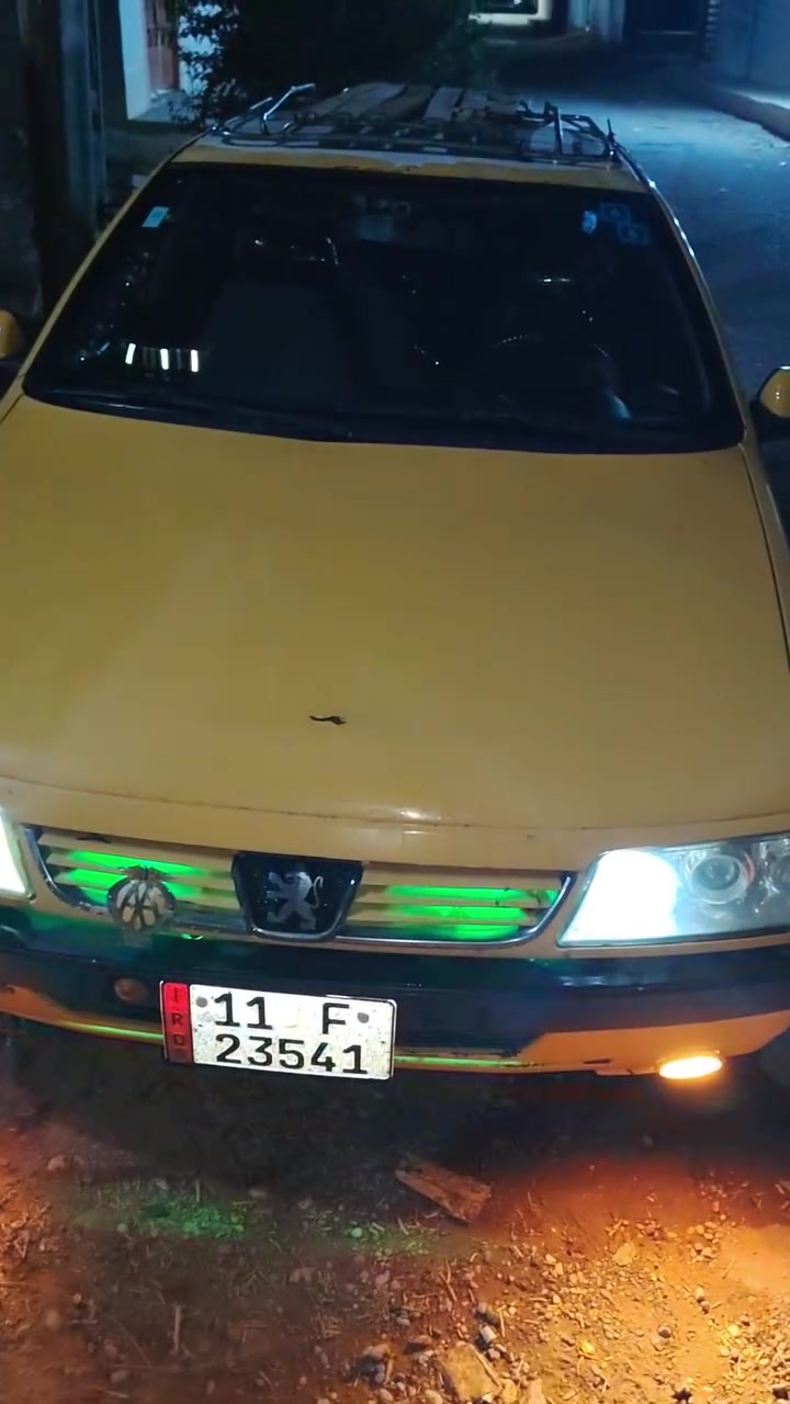 سلام عليكم بيجو ٤٠٥ موديل ٢٠١٢  مكينه كير فرنسي حداديه امامي خلفي  جديد  كهربايات كلهه شغاله تبريد جديد سياره كل نقص مابيهه رقم بغداد سنويه جديده هيئة مصفره عنوان ديالى خانقين  سعر ٣٠ رقم مبايل ***********@

