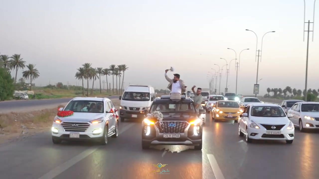 🔥#تهنئه_ومباركة_زواج 💍
((بسم الله الرحمن الرحيم))
((وَمِنْ آيَاتِهِ أَنْ خَلَقَ لَكُمْ مِنْ أَنْفُسِكُمْ أَزْوَاجًا لِتَسْكُنُوا إِلَيْهَا وَجَعَلَ بَيْنَكُمْ مَوَدَّةً وَرَحْمَةً ۚ إِنَّ فِي ذَٰلِكَ لَآيَاتٍ لِقَوْمٍ  يَتَفَكَّرُونَ)) 
                (( صدق الله العظيم ))
يتقدم #المصور_علوش_الذهبي 
               بأحر التهاني والتبريكات الى 
 (( إلى الاخ🤵‍♂️))
((بلال حامد الكرغولي ))
بمناسبه زواجه المبارك 🙏💍 💕
 إذا تحب يكون عرسك مميز مثل هذا العرس، لا تشيل هم السعر!
يوم العرس ما يتكرر… فلازم تختار المصور الصح 🎥
🚀 عروضنا الخرافية تشمل:
🎬 تصوير ارضي احترافي 
🚁 طائرة درون للتصوير الجوي
🎥 مانع اهتزاز لثبات مثالي وكأنك تشاهد فيلم سينمائي
📍 العنوان:اليوسفيه – حي الهداء شارع العام مجاور ، مدرسه الصادق 
📲 للحجز والاستفسار:
واتساب / اتصال: ***********علوش الذهبي
