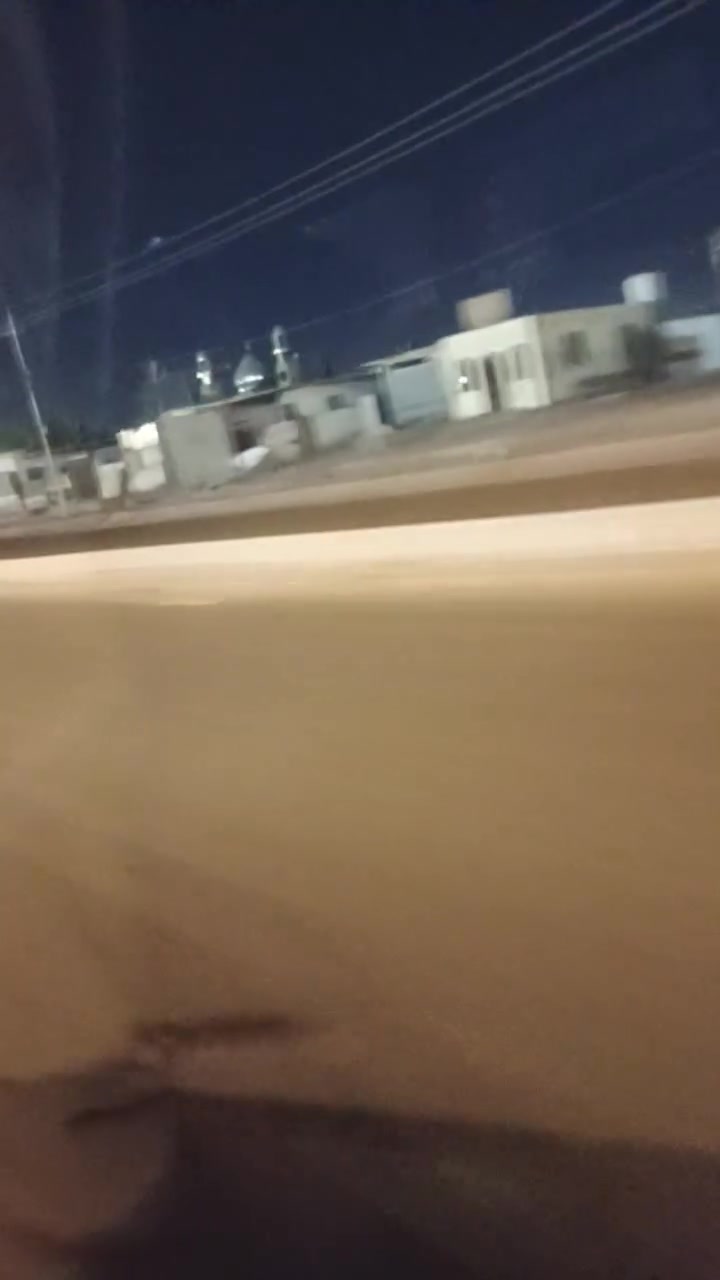 حملة ابي الفضل • زيارة النجف • يوم السبت
