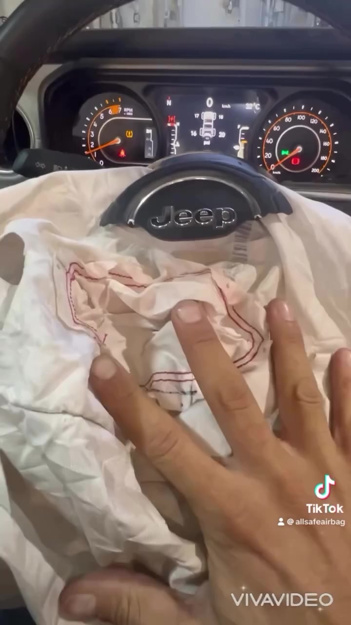 #jeepwrangler 
#allsafeairbag 
#اسماعيل_ايرباك 
#*********** 
#***********
