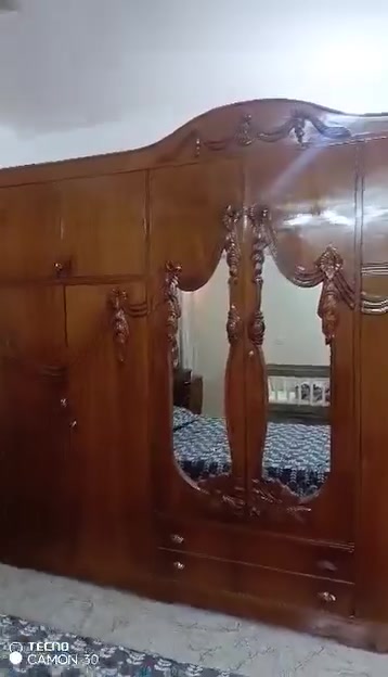 حي الكوفه • حي اور • غرفة نوم