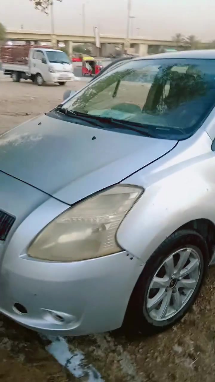 السلام عليكم سياره اكريت وآل جاهزه نكص غاز تبريد والدعاميه السعر ٣٥ هذا رقم التلفون ***********
