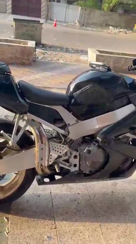 CBR 929RR • محرك كفاله • كير كفاله