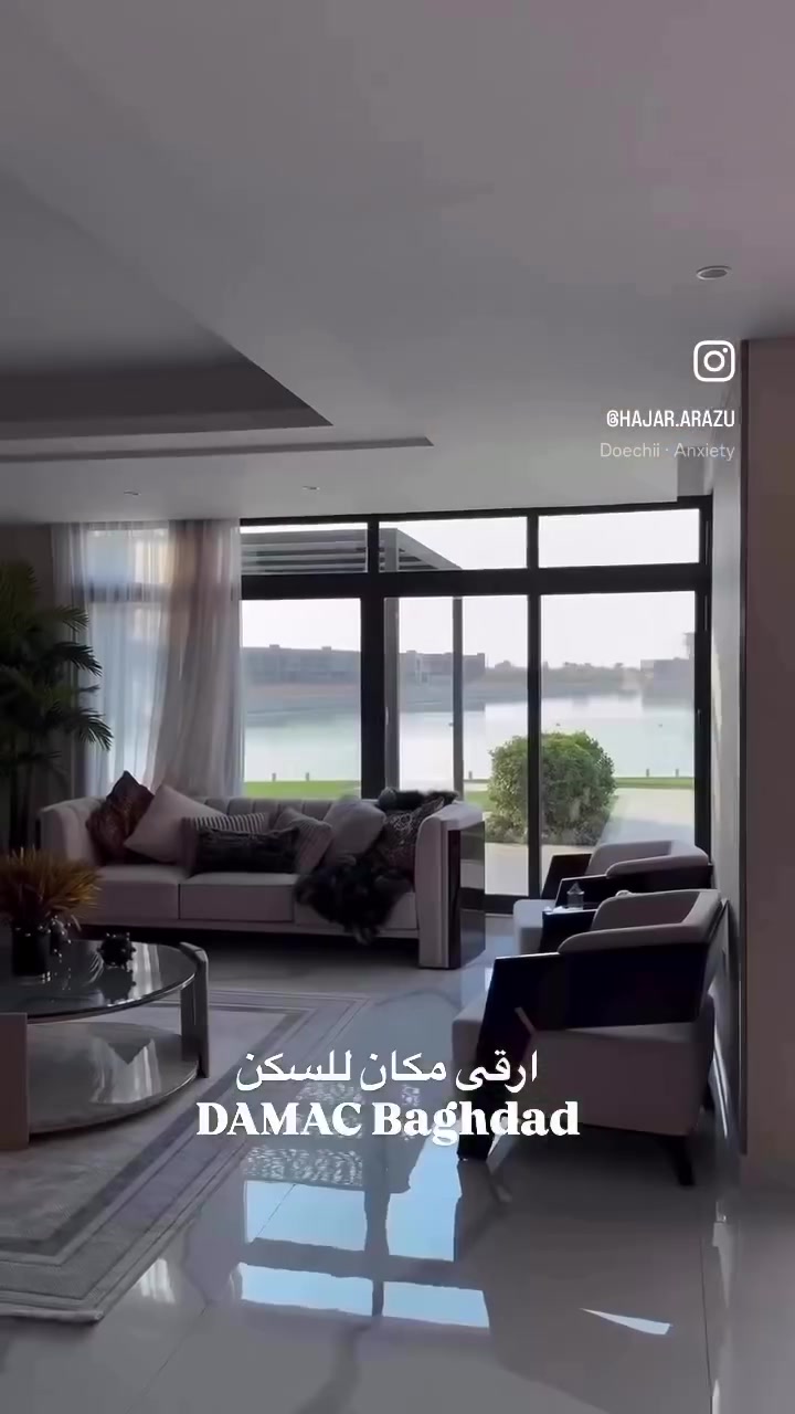 🏡✨ داماك هيلز بغداد… حيث تبدأ حياة استثنائية

إذا كنت تبحث عن منزل يجمع بين الفخامة، الراحة، الخصوصية والموقع المميز، اكتشف الآن تجربة سكنية مختلفة في قلب بغداد 🌿

📍 موقع استراتيجي على طريق مطار بغداد الدولي، وبالقرب من الجامعة الأمريكية في بغداد، لتكون قريباً من أهم الوجهات والمناطق الحيوية في العاصمة.

🌳 كل ما تحتاجه لحياة متكاملة في مكان واحد:
🏊 مسابح ومرافق ترفيهية
🏋️ نادٍ رياضي متكامل
⚽ ملاعب ومساحات للأنشطة
☕ مطاعم ومقاهٍ
👨‍👩‍👧‍👦 مرافق مخصصة للعائلات والأطفال
🌿 حدائق ومساحات خضراء وممرات للمشي
🔐 خدمات أمن وحماية على مدار الساعة

🏠 فلل عصرية بتصاميم راقية وتشطيبات أنيقة، تمنحك مساحة مثالية للعيش براحة وخصوصية، ضمن مجتمع سكني متكامل يجمع بين الهدوء والحياة العصرية.

📈 للسكن أو للاستثمار، اكتشف فرصة لتكون جزءاً من أحد المفاهيم السكنية الحديثة في بغداد.

✨ داماك هيلز بغداد… أكثر من منزل، إنها أسلوب حياة.

📞 للاستفسار والحجز:
📱 ***********
