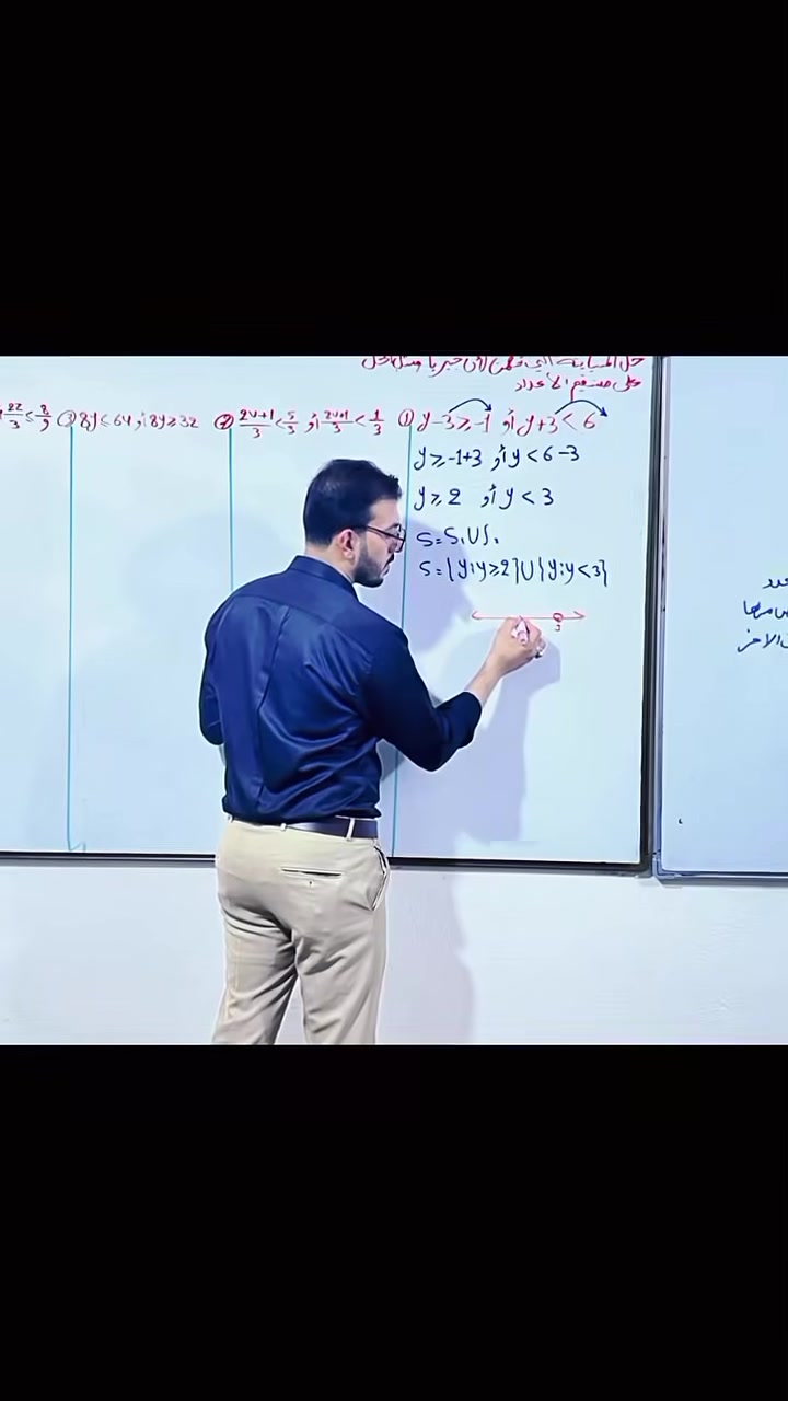 رياضيات • الثالث متوسط • السادس الإعدادي