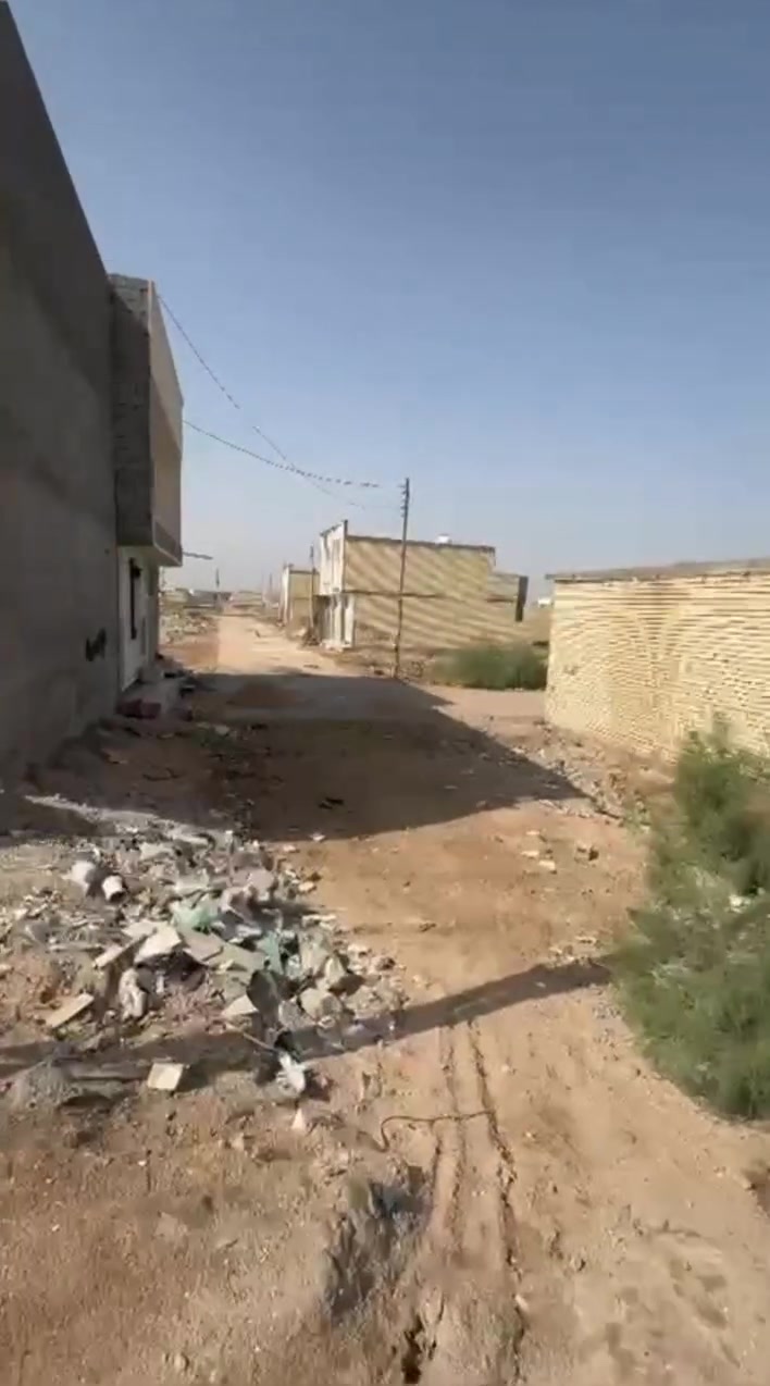 كربلاء • حي الجامعة • ١٢٣م