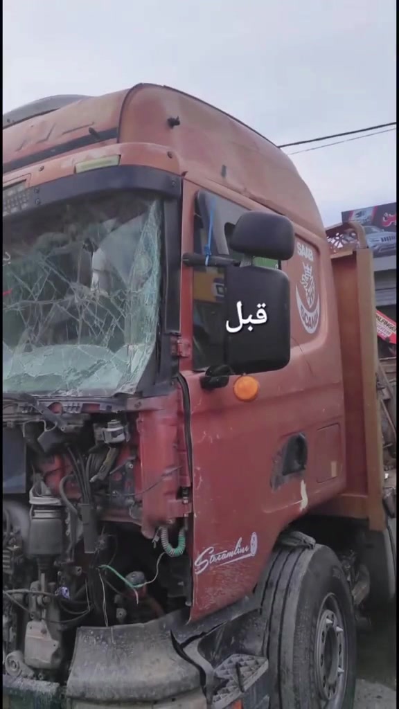 ‏@سمكرة الصادق الامين:🚗💥 من سيارة متضررة بحادث… إلى شكل يفتح النفس 😍🔥
شوفوا الشغل من البداية للنهاية 👌
سمكرة وإصلاح أضرار الحوادث وإرجاع هيكل السيارة بأدق التفاصيل 🔧✨
إذا سيارتك تعرضت لحادث، لا تستعجل بتبديلها…
خلي أهل الخبرة يشوفونها أولًا 😉
📩 للاستفسار والحجز راسلونا
📍 [سليمانيه صناعه جاكوج]
للتواصل مع ابو ولاء
*********** يتوفر واتساب
#سمكرة #سمكري_سيارات #تصليح_حوادث #تصليح_سيارات #سمكرة_سيارات #حوادث_سيارات #اصلاح_سيارات #سيارات_العراق #العراق #اربيل #قبل_وبعد #تيك_توك_العراق

