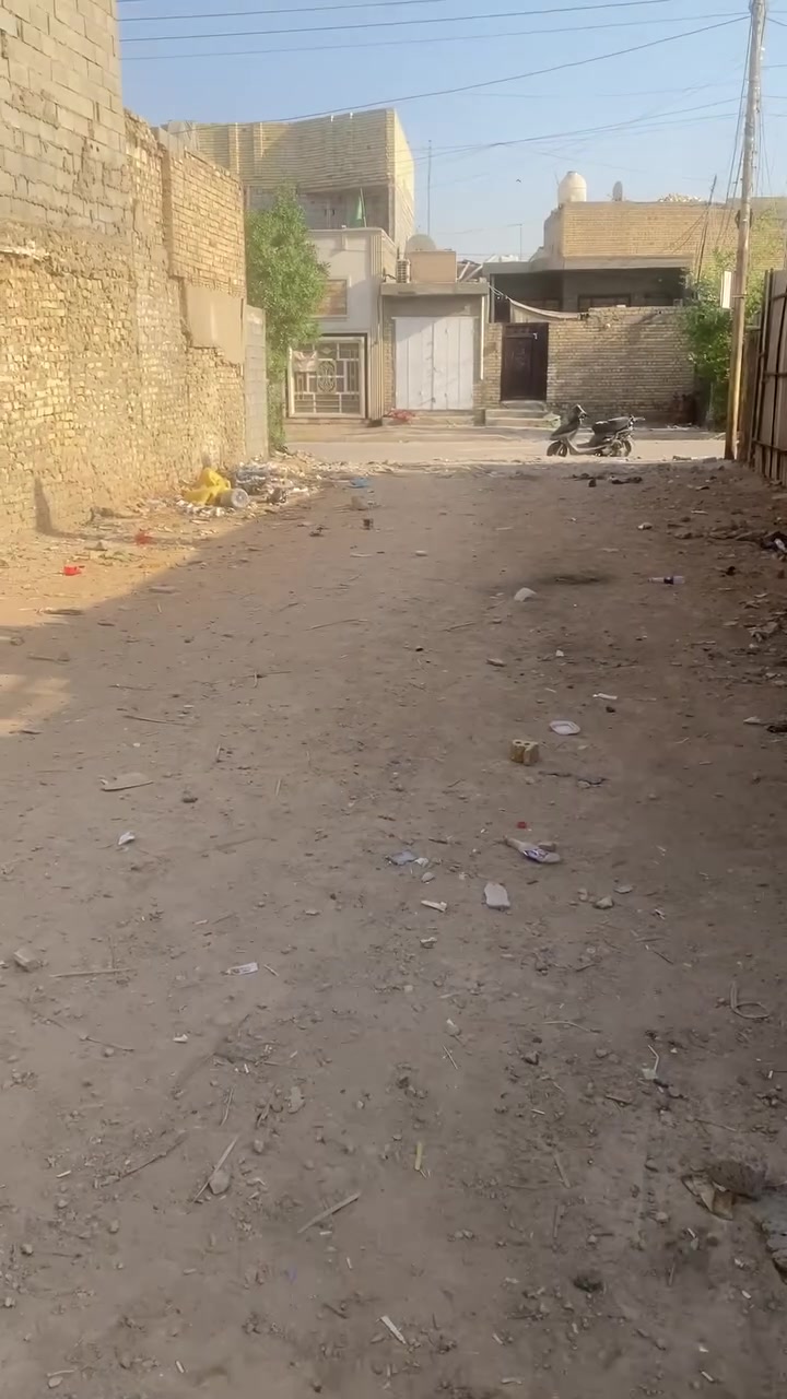 قطعه ارض طابو  للبيع  بغداد الرشاد  محله 774 
المساحه 167 م 
كل الخدمات متوفره  القطعه على شارع تبليط والضهر على فرع مقرنص   هاتف ***********
