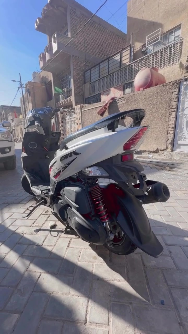 سلام عليكم جيتي ار لبيع كفالة كفر ومكينة بس من عدة لحاصن طاك شوية باقي دراجة كفالةسعر واحد ٥٠وبيهة مجال هاذة رقمي ***********وتساب فقط🍀لعنوان بغداد مدينة لصدر
