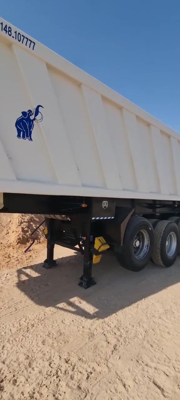 عربانة ماموت • ٣٢م • موديل ٢٠٢٦
