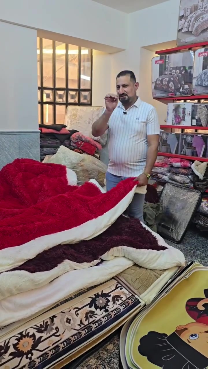 #مجمع الزهراء لبيع المواد الكهربائي والمنزليه 
ومفروشات والزجاجيات وبلاستيك وهديا 
#اللهم_صل_على_محمد_وآل_محمد 🪬🧿
#اكسبلورexplore #الصليخ600# 🇮🇶 💯 
#الشعب_الصيني #الشعب_التركي_ماله_حل 
#عنوان بغداد كريعات مقابل العياده الشعبية 
#فرع الثاني جرف النداف شارع الفلين 
#يوجد خدمة توصيل كل محافظات العراق 
#للإستفسار وحجز على واتساب 🇮🇶 🇮🇶 
☎️  ***********
☎️  ***********
