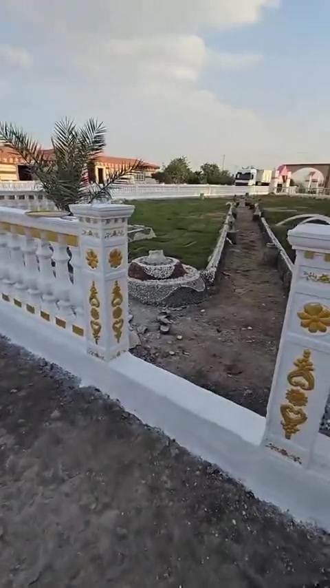 ديكورات حدائق • كادر متفرق • بصرة