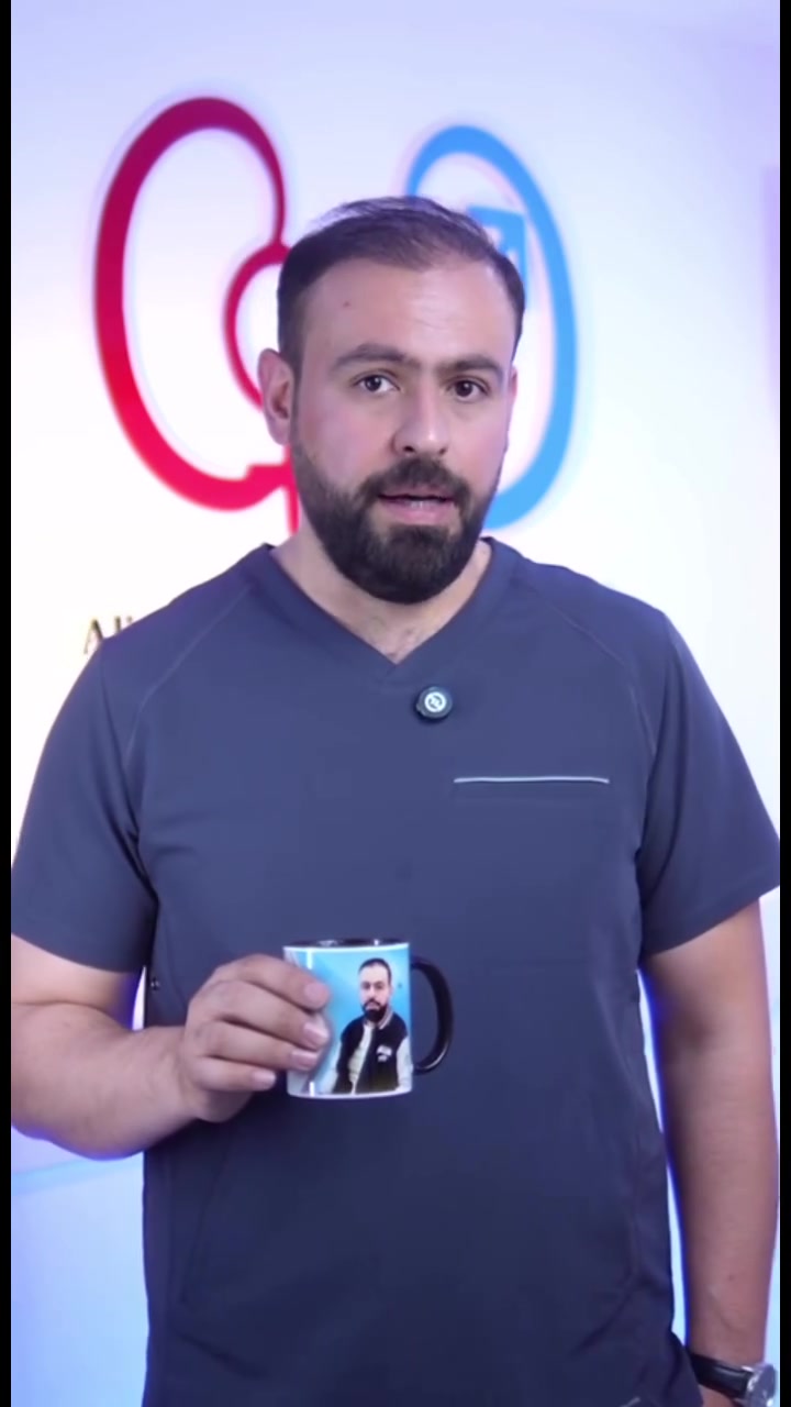 توسّع حوض الكلى أثناء الحمل… هل هو أمر طبيعي؟ ومتى يحتاج إلى متابعة؟ 
.

الجراح الاختصاص
د. علي عماد المشهداني
اختصاص جراحة الكلى والمسالك البولية
وأمراض البروستات، عقم الرجال، والسلس البولي للأطفال.

✅ علاج حصى الحالب والكلى والمثانة باستخدام المنظار
✅ علاج أورام الكلى والمثانة، تضخّم البروستات، وتشوهات الجهاز البولي والتناسلي لدى الأطفال والبالغين
✅ علاج العقم عند الرجال
✅ علاج الفتق المغبني للأطفال والكبار جراحيًا

📍 العنوان:
بابل / الحصوة / مقابل مجسّر الحصوة / مجمع مدينة الطب التخصصي 

🔷 للحجز والاستفسار:
التواصل عبر الصفحة
أو الاتصال على الرقم: ***********

#الحامل #توسع_حوض_الكلى #جراح #بابل #مجمع_مدينةالطب_التخصصي
