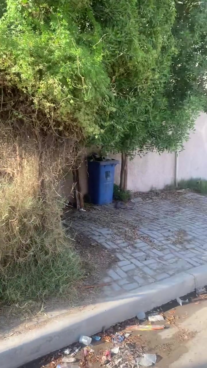 السلام عليكم بيت شارع ١٥  
١٠٠ متر طابق واحد للإيجار بدون دلالية
‏***********
