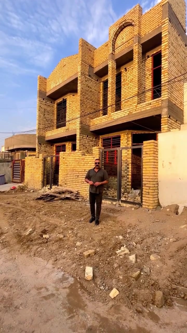 باب الحارة الزراعي • ١٠٠م • هياكل