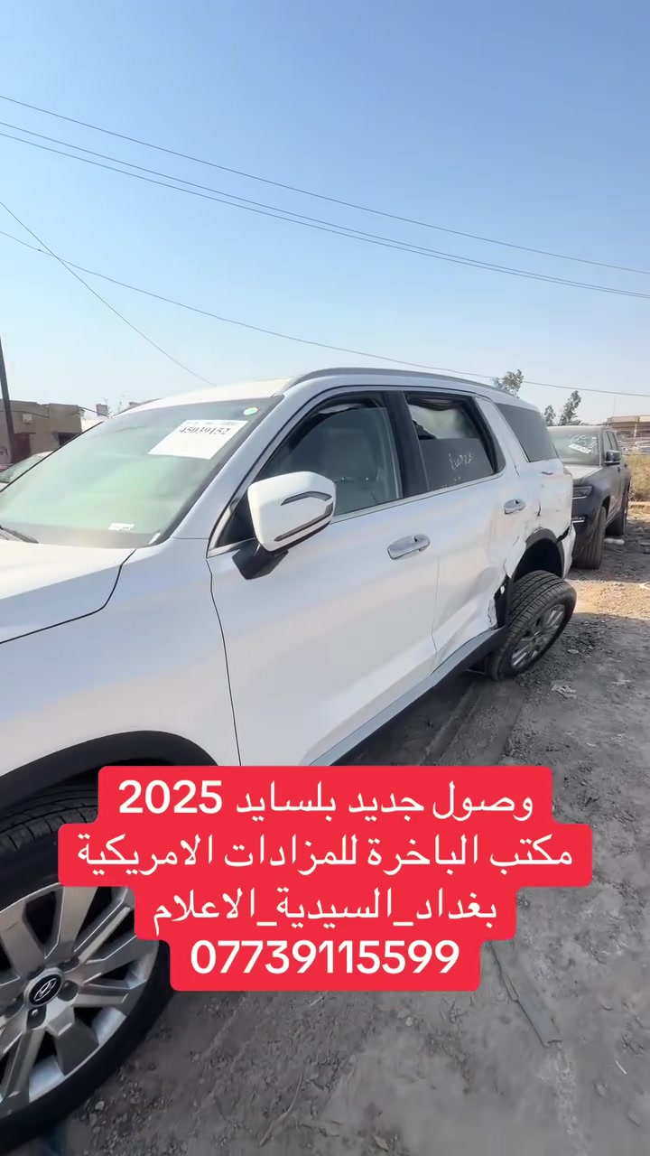 بلسايد ٢٠٢٥ • وصول جديد • السيدية الاعلام