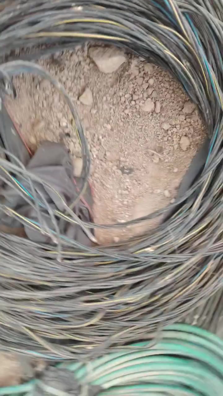 الزعفرانيه • ضفيرة ٤ خطوط • ٢٥٠م