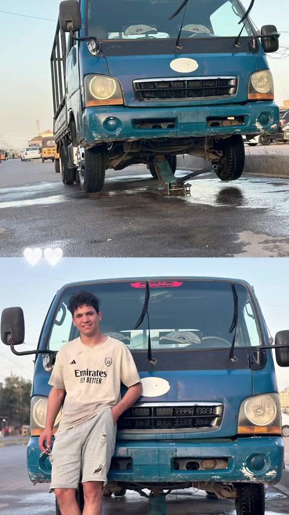 سلام عليكم ام عيون البيع دوات كير ومكينه وكسل مكفولات دواخل حلوه وكشر كدامك وبيه تخم تيرات سعر27 وبيه مجال مكاني بغداد مدينه صدر وهاذ رقمي ‏‪***********‬‏
