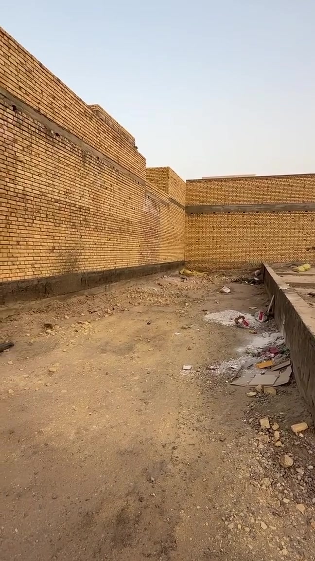 🔴 قطعة للبيع مساحة 105 م شارع المهندس يسار مناسبة 
✅ كافة الخدمات ماء كهرباء مجاري
✅ تفاصيل اكثر داخل الفيديو
🔴 ناصرية_الصخيين_شارع المهندس الفرع العاشر يسار
***********
***********

