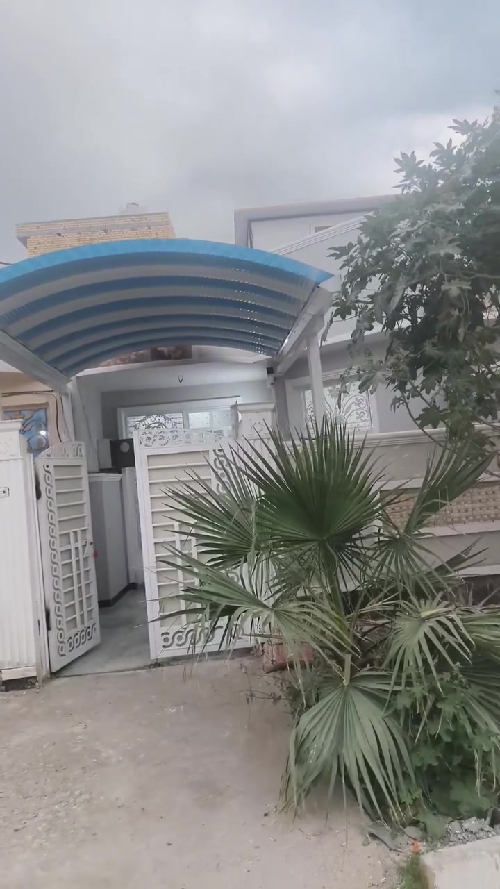 بيت للايجار الاسكان الصناعي النزله الاولى  المساحه 120 متر للاستفسار ***********  او ***********  @إشارة
